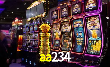 Desvendando o Mundo dos Jogos Virtuais na aa234