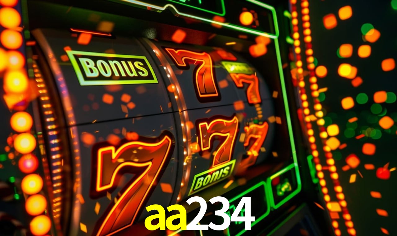 Bônus de Boas-vindas aa234