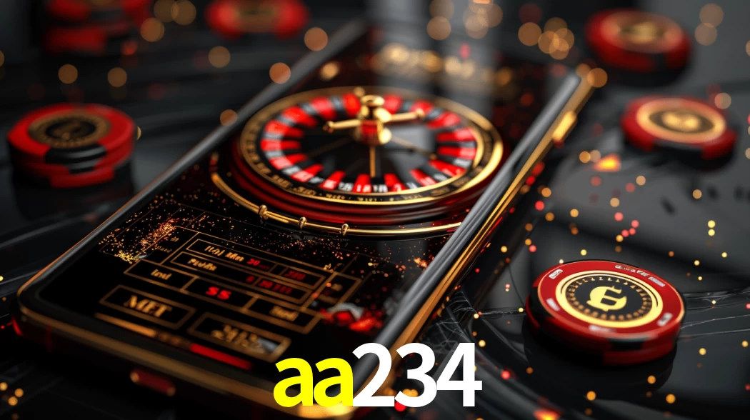 Mesa de Blackjack aa234