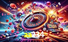 Provedores de Jogos aa234