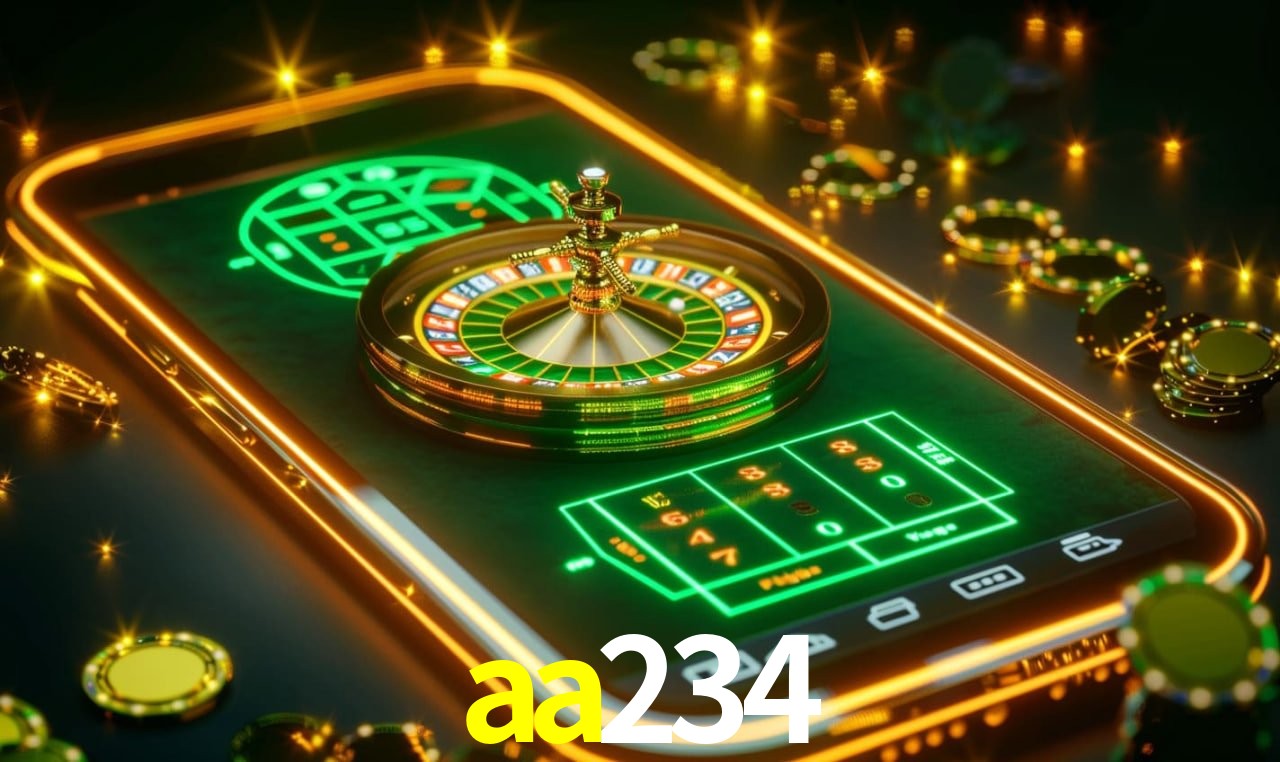 Casino Ao Vivo aa234
