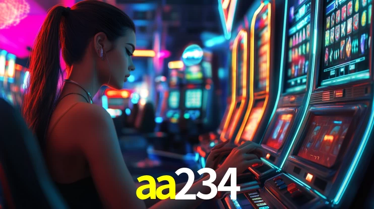 aa234: Jogos de Caça-Níqueis-Altas Recompensas, Roleta-Velocidade, Blackjack-Desafios Máximos