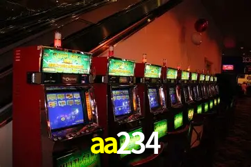 Descubra a Magia dos Jogos de Arcade no aa234