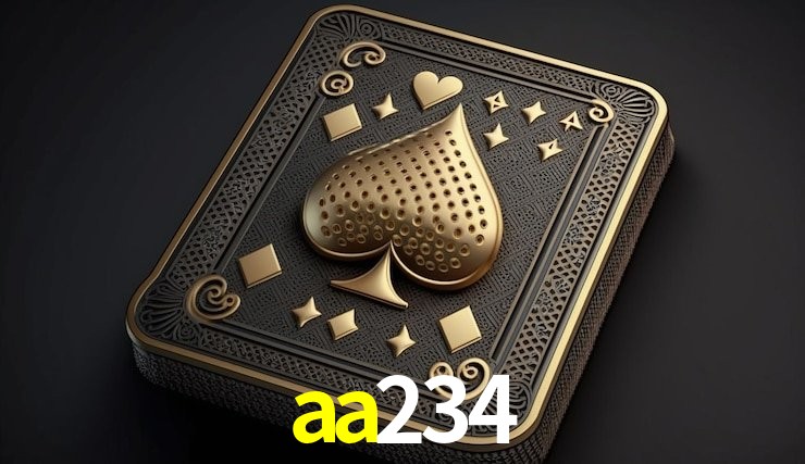 Tecnologia da Plataforma aa234