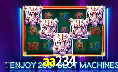 Descubra o Mundo do Cassino Online com aa234