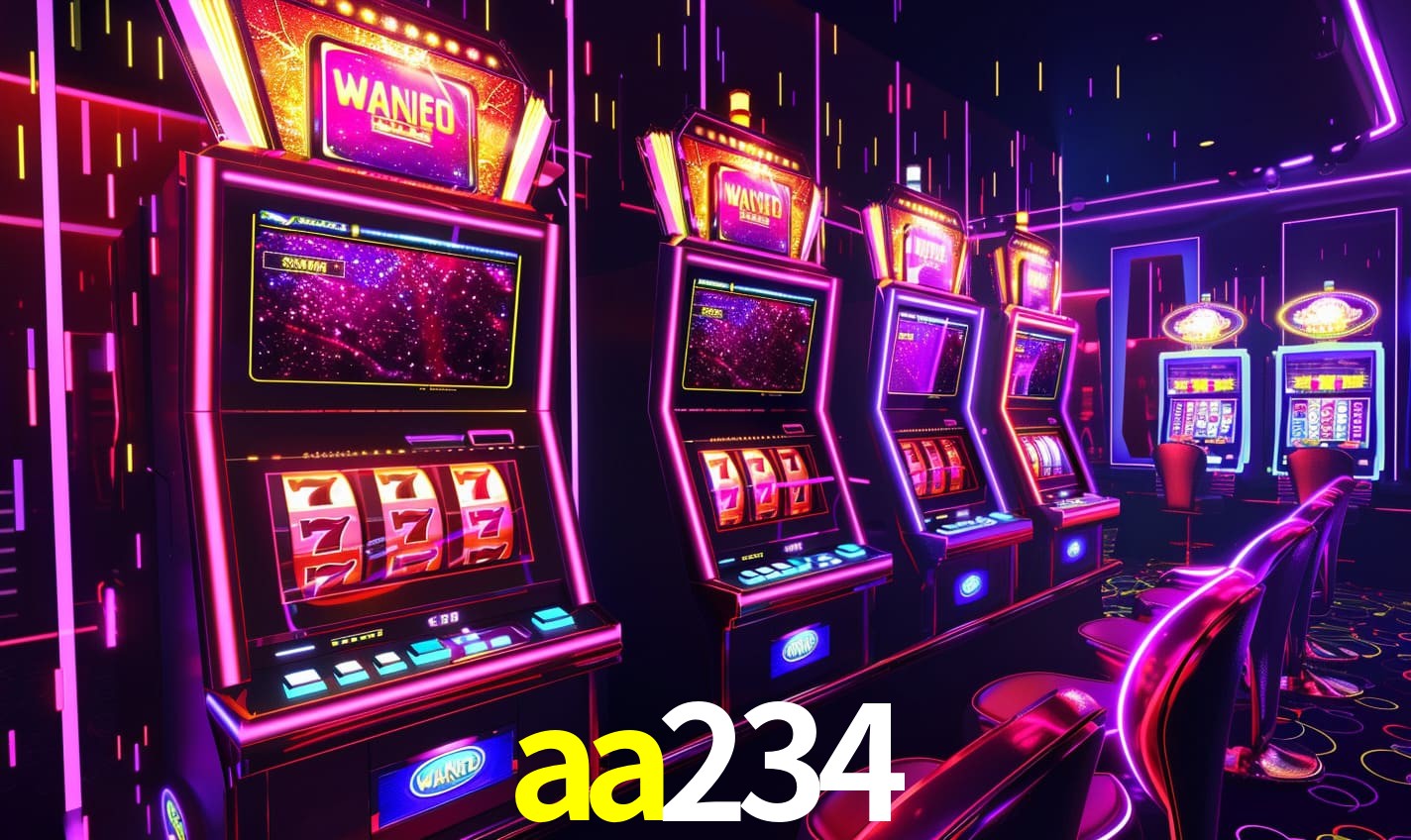 Apostas de Tênis aa234