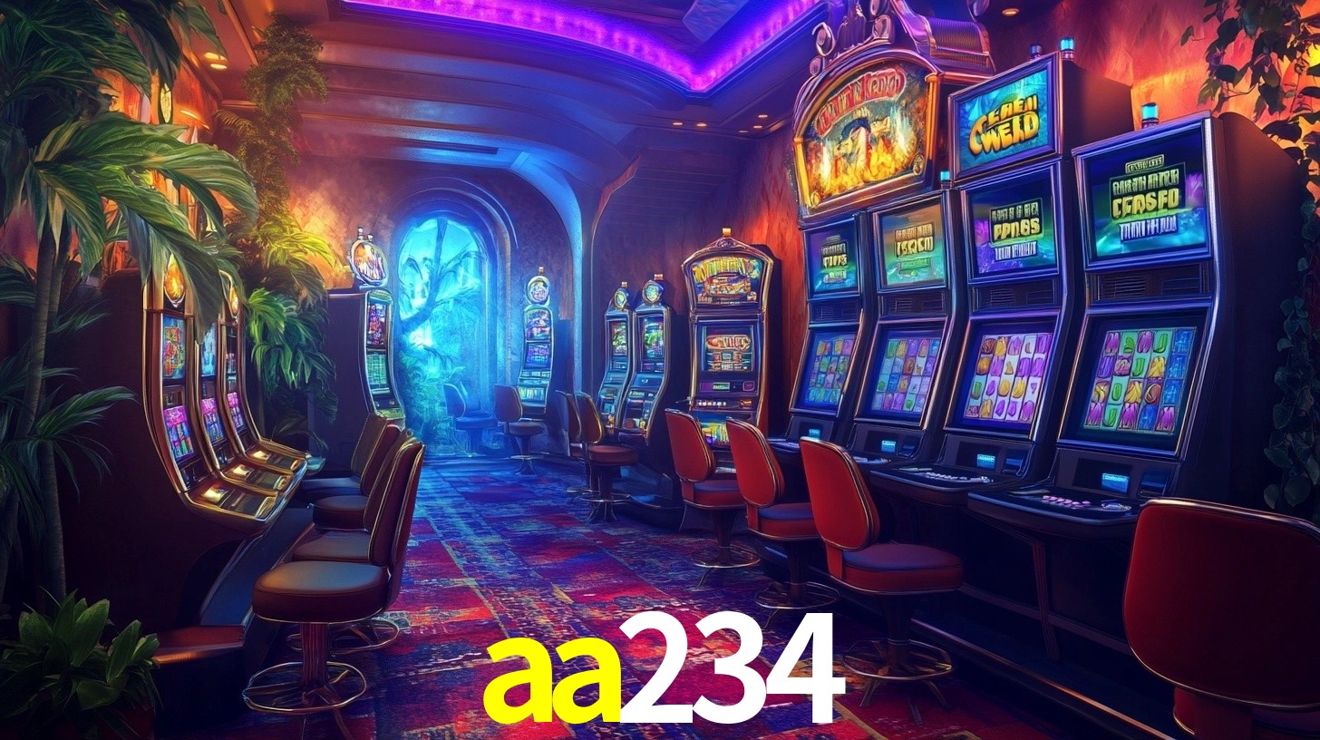 Bônus de Boas-vindas aa234