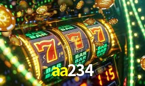 Descubra o Mundo do Cassino Online com aa234