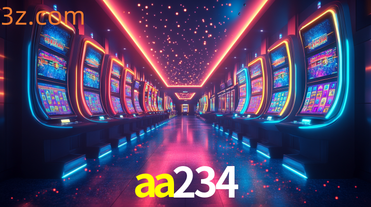 Slots na Plataforma aa234